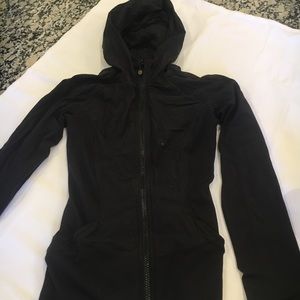 Lulu light weight jacket